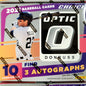 2021 Panini Optic Choice Baseball Box