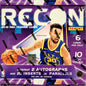 2020-21 Panini Recon Basketball Hobby Box