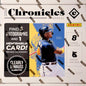 2021 Panini Chronicles Baseball Hobby Box