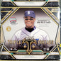 2021 Topps Triple Threads Baseball Hobby Box