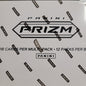 2021 Panini Prizm Baseball Cello Pack Box