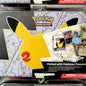Pokémon Celebrations Collector's Chest Tin