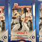 2021 Bowman Baseball Jumbo Box