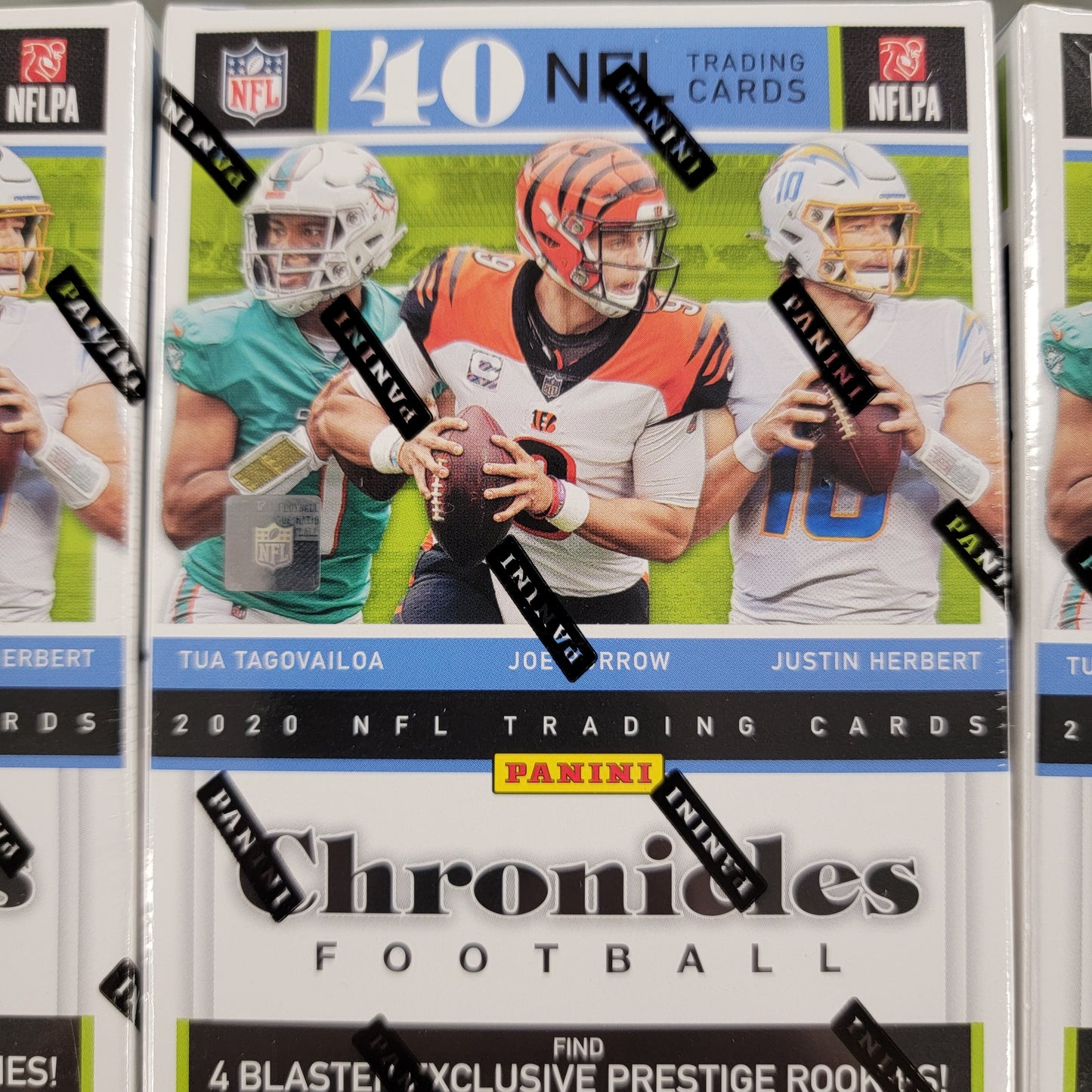 2020 Panini Chronicles Football Blaster Box