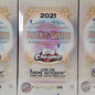 2021 Topps Allen & Ginter Chrome Baseball Hobby Box