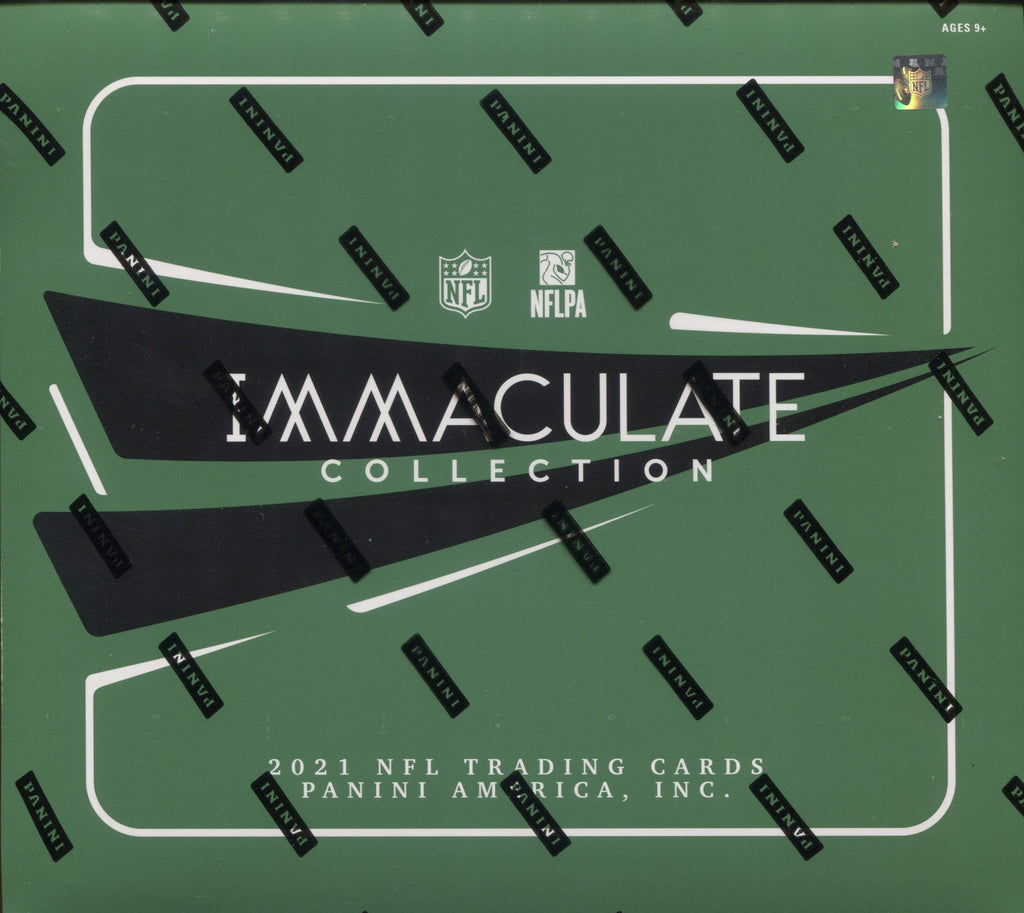 2021 Panini Immaculate Collection Football Hobby Box