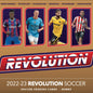 2022-23 Panini Revolution Soccer Hobby Box