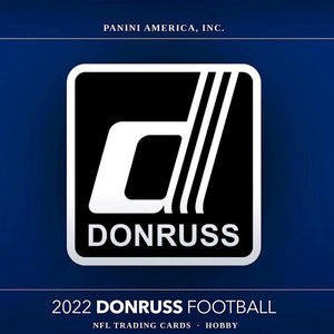 2022 Panini Donruss Football Hobby Box
