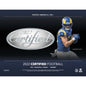 2022 Panini Certified Football Hobby Box