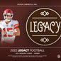 2022 Panini Legacy Football Hobby Box