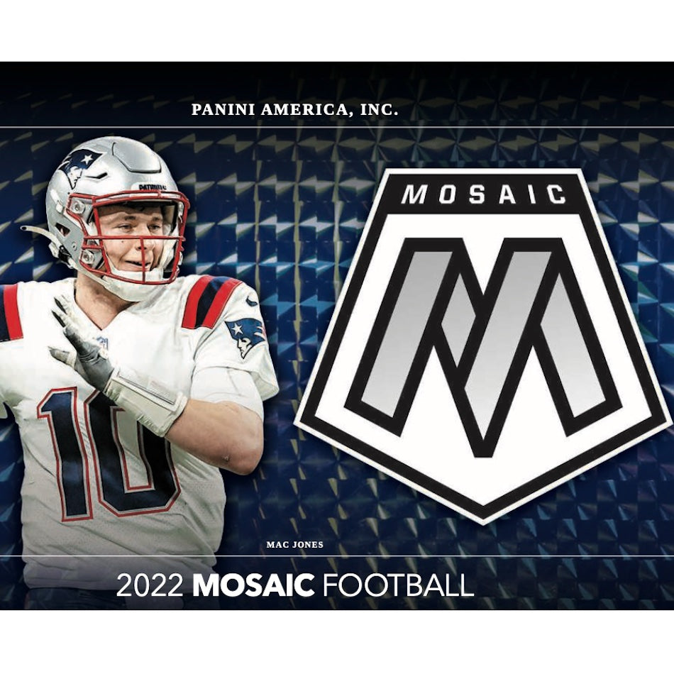 2022 Panini Mosaic Football Hobby