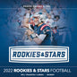 2022 Panini Rookies & Stars Football Hobby Box
