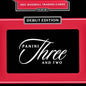 2022 Panini Three & Two Baseball Hobby Box