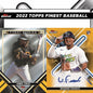 2022 Topps Finest Baseball Hobby Box