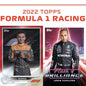 2022 Topps F1 Racing Hobby Box
