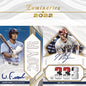 2022 Topps Luminaries Baseball Box