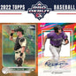 2022 Topps Pro Debut Baseball Hobby Box