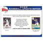 2022 Topps Update Series Jumbo Box
