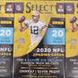 2020 Panini Select Football Hanger Box