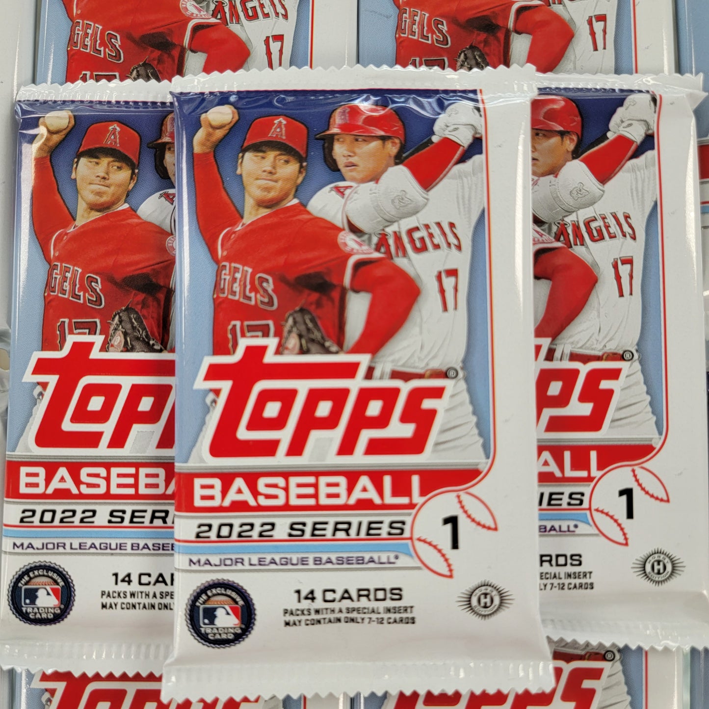 2022 Topps Series 1 Hobby Pack