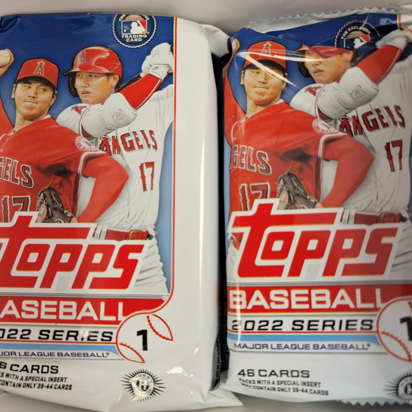 2022 Topps Series 1 Jumbo HTA Pack