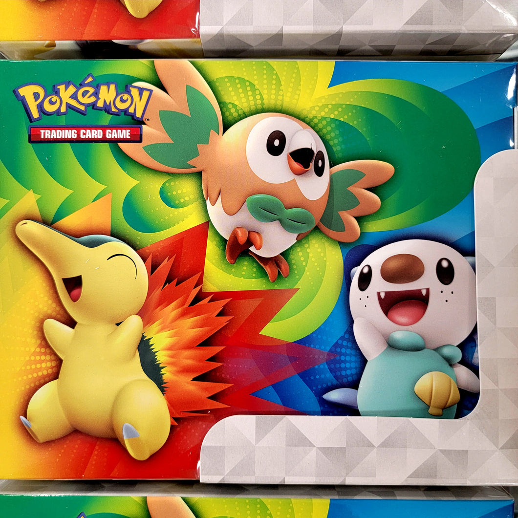 Pokémon Trading Card Game Collector Bundle Box