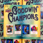 2021 Upper Deck Goodwin Champions Hobby Box