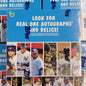 2022 Topps Heritage Baseball Retail Box