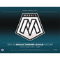 2021-22 Panini Mosaic Premier League Soccer Hobby Box