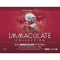 2022 Panini Immaculate Collegiate Football Hobby Box