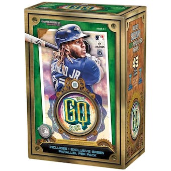 2022 Topps Gypsy Queen Baseball Blaster Box