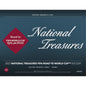 2021-22 Panini National Treasures Road To FIFA World Cup Soccer Hobby 4 Box Case