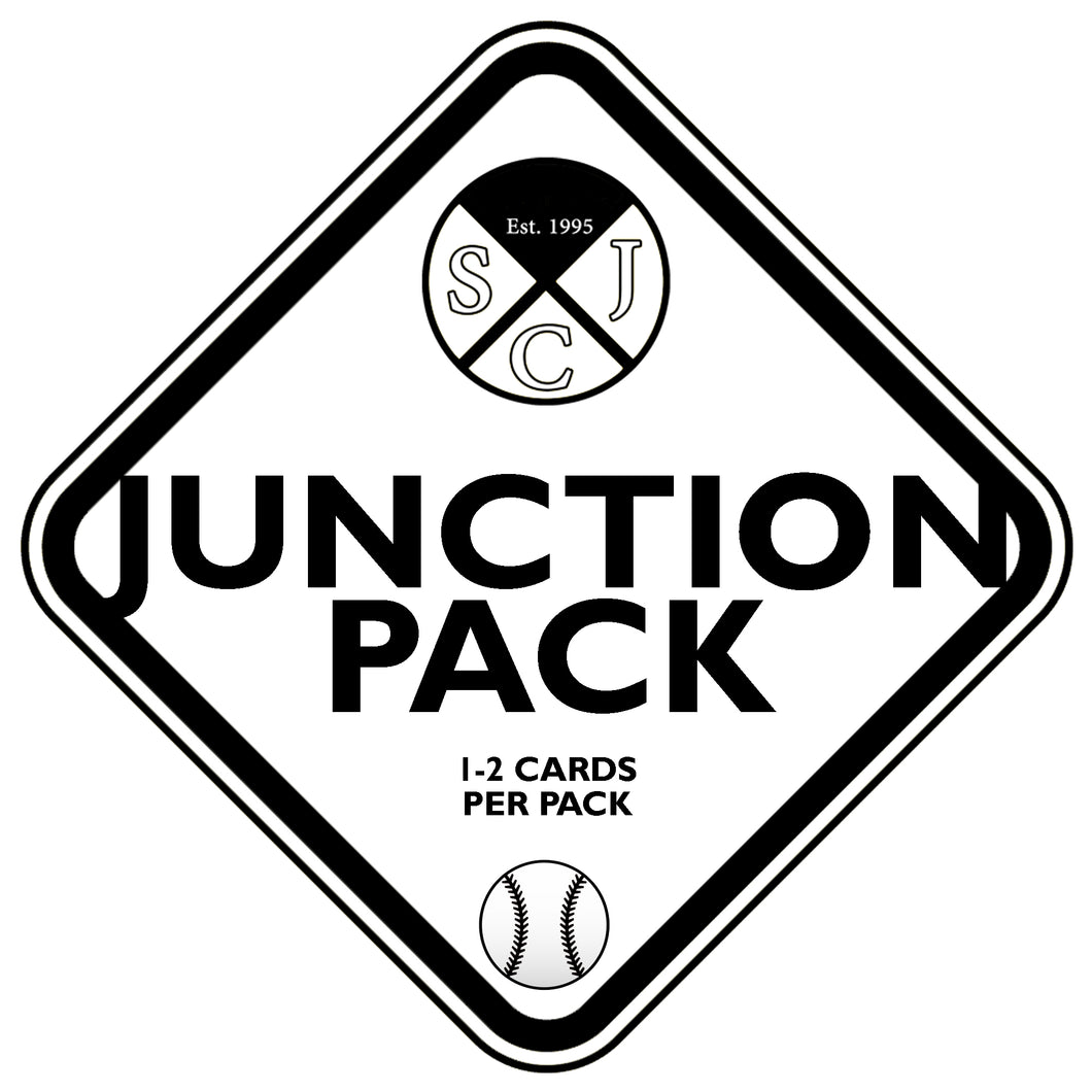 Junction Pack: Baseball