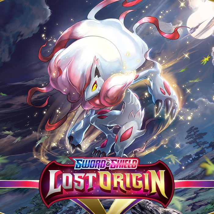 Pokémon Lost Origins Pre-Release Spot