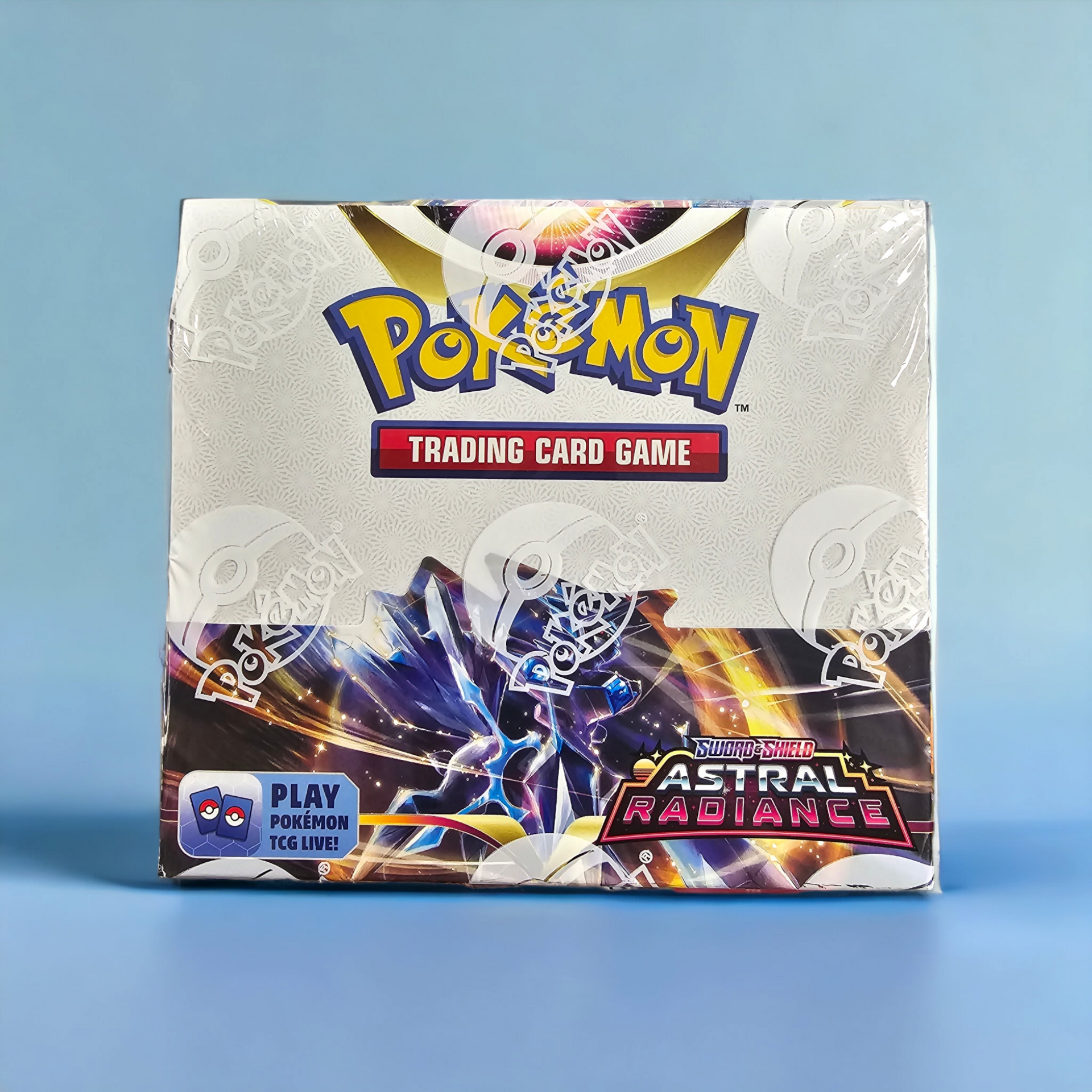 Pokmon Astral Radiance Booster Box SCJ Pokmon Astral Radiance Booster Box SCJ