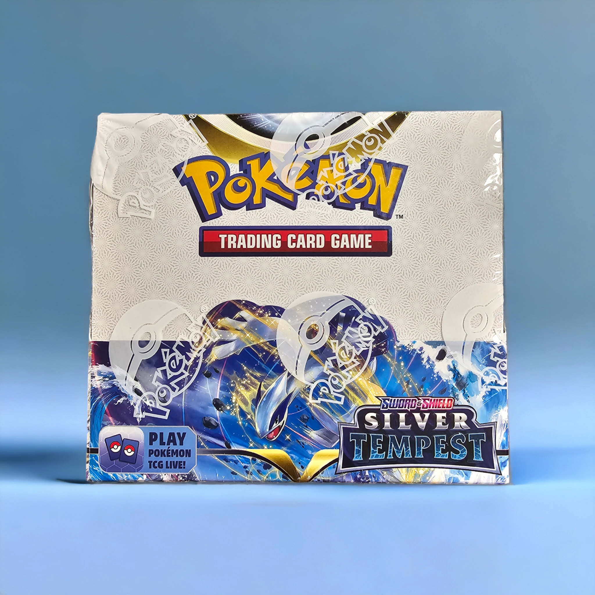 Pokémon Silver Tempest Booster Box – SCJ