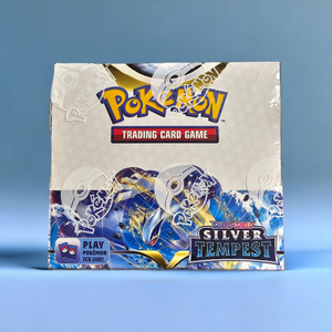 Pokémon Silver Tempest Booster Box