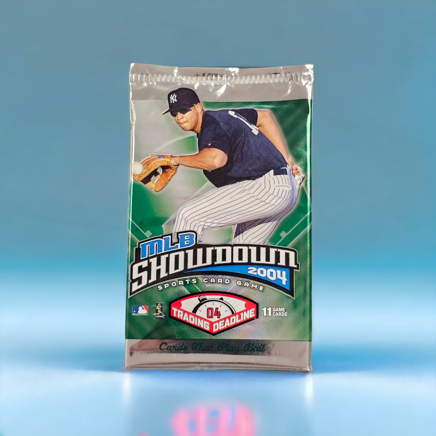 2004 MLB Showdown Trading Deadline Booster Pack (Styles Vary)