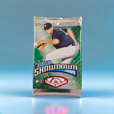 2004 MLB Showdown Trading Deadline Booster Pack (Styles Vary)