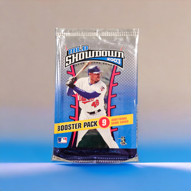 2003 MLB Showdown Booster Pack
