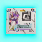 2022 Panini Clearly Donruss Football Hobby Box