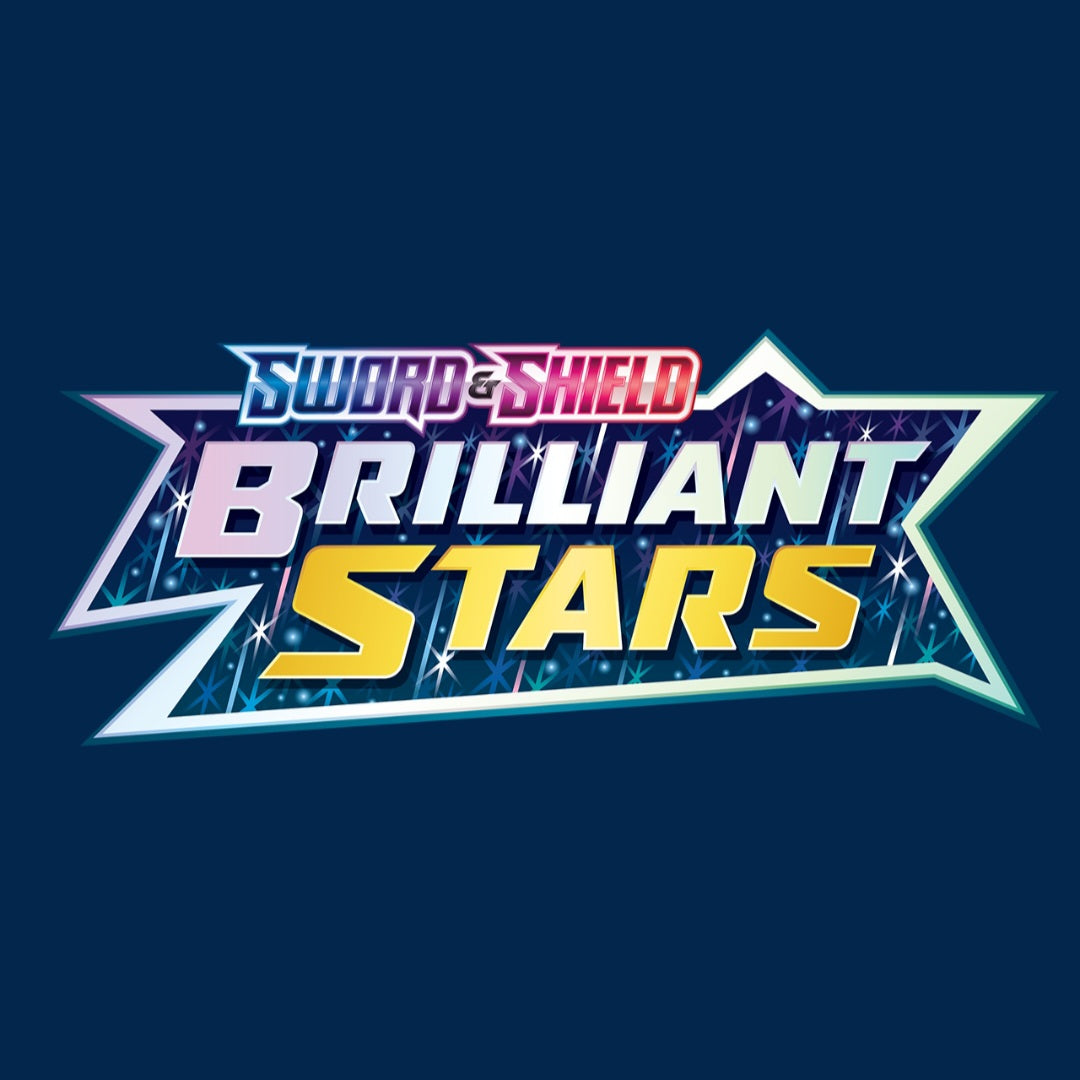 Pokémon Brilliant Stars Pre-Release Spot