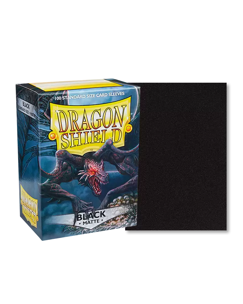 Dragon Shield 100 Standard Size Matte Card Sleeves