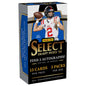 2022 Panini Select Draft Picks Football Hobby Box