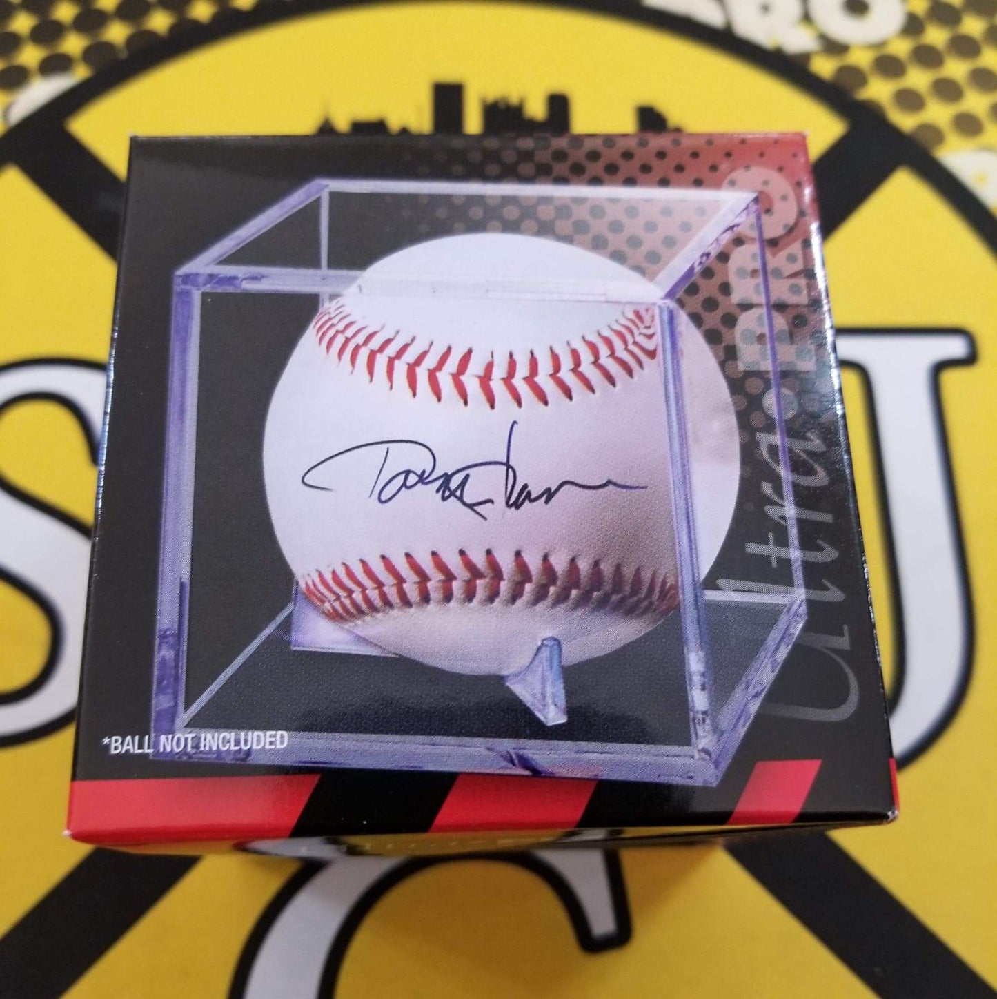 Ultra Pro Baseball Cube